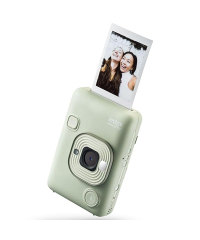 Instax Mini LiPlay Camera (Green)