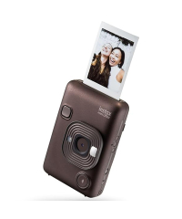 Instax Mini LiPlay Camera (Bronze)