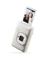 Instax Mini LiPlay Camera (White)