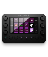 Loupedeck Live Photo/Video Edit & Streaming Console