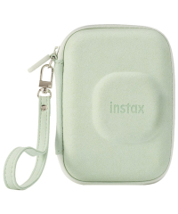 Instax Mini LiPlay Camera Case (Green)