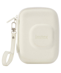 Instax Mini LiPlay Camera Case (White)