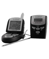 La Crosse 922-818 Wireless BBQ Thermometer