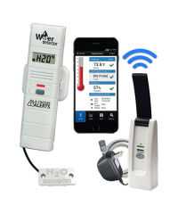La Crosse 926-25104-BP Temp/Hum Alert - Leak Detector