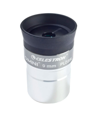 Celestron 1.25'' Omni 9mm Eyepiece - 93318