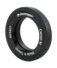 Celestron Canon M Mount T-Ring