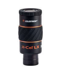 Celestron 1.25'' X-Cell LX 2.3mm Eyepiece - 93420