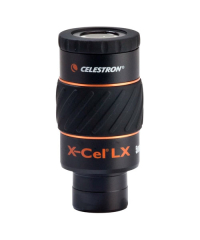 Celestron 1.25'' X-Cell LX 5mm Eyepiece - 93421