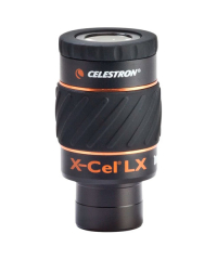 Celestron 1.25'' X-Cell LX 7mm Eyepiece - 93422