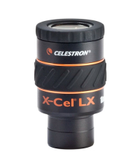 Celestron 1.25'' X-Cell LX 18mm Eyepiece - 93425