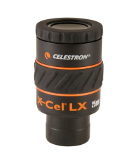 Celestron 1.25'' X-Cell LX 25mm Eyepiece - 93426