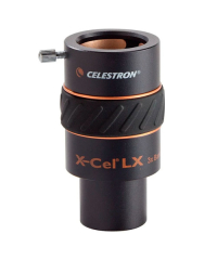 Celestron 1.25'' X-Cell LX 3x Barlow Lens - 93428