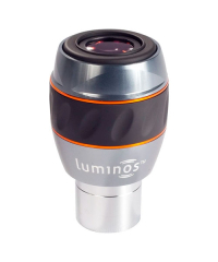 Celestron 1.25'' Luminos 7mm Eyepiece - 93430