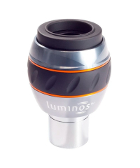 Celestron 1.25'' Luminos 15mm Eyepiece - 93432