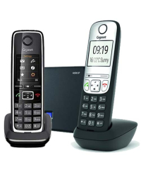 Gigaset A690IP VoIP Cordless Phone Twin Kit