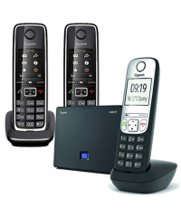 Gigaset A690IP VoIP Cordless Phone Triple Kit