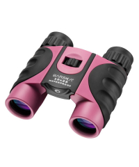Barska 10x25mm Waterproof Compact Binoculars - Pink