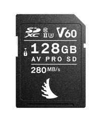 Angelbird AV PRO SD MK2 128GB V60 | 1 PACK