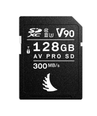 Angelbird AV PRO SD MK2 128GB V90 | 1 PACK
