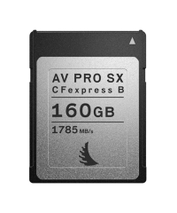Angelbird AV PRO CFexpress SX Type B 160GB