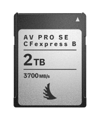 Angelbird 2TB AV PRO SE CFexpress B v4 MK2 Memory Card