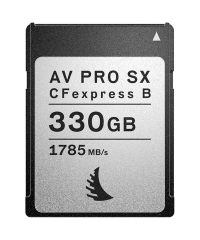 Angelbird AV PRO CFexpress B SX 330 GB