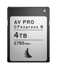 Angelbird AV PRO CFexpress MK2 Type B 4TB