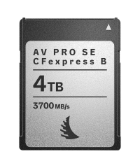 Angelbird 4TB AV PRO SE CFexpress B v4 MK2 Memory Card