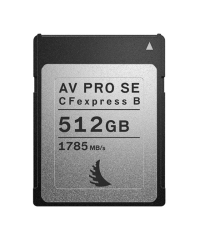 Angelbird AV PRO CFexpress SE Type B 512GB
