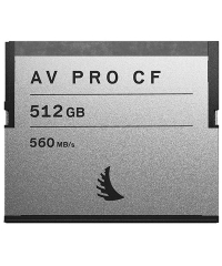 Angelbird AV PRO CFast 512GB