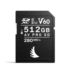 Angelbird AV PRO SD MK2 512GB V60 | 1 PACK