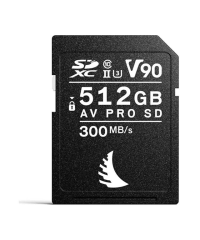 Angelbird AV PRO SD MK2 512GB V90 | 1 PACK
