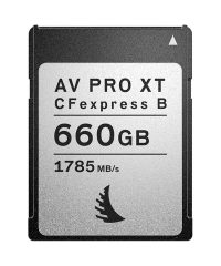 Angelbird AV PRO CFexpress XT MK2 Type B 660GB