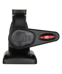 GME ABL013B | Single Swivel Rectangular Antenna Base