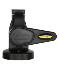 GME ABL015B Single Swivel Round Antenna Base