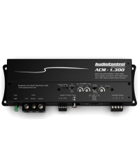 AudioControl 300W Mono Amplifier w/LC2i