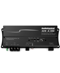 AudioControl 300W 2 Ch Micro Amp