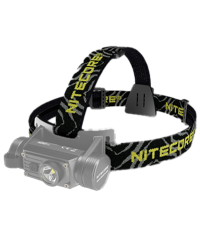 Nitecore HC65V2HEADBAND Headlamps for H Series