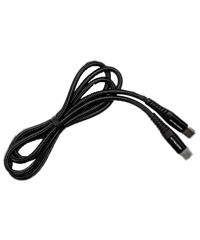 Nitecore USB-C to USB-C Hard Cable Charging Cable