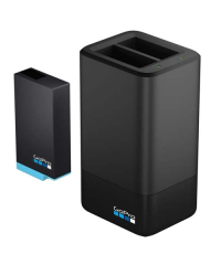 GoPro Max Dual Battery Charger + Battery