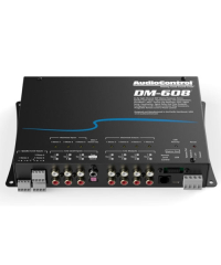 AudioControl ACDM608 D Series Six by Eight Channel DSP