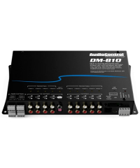 AudioControl ACDM810 D Series Eight by Ten Channel DSP