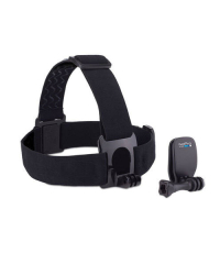 GoPro Head Strap & QuickClip