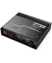 AudioControl LC Series 800w Mono Amplifier w/LC2i