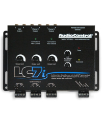 AudioControl LC Series 6 Channel Active LOC w/Accubass