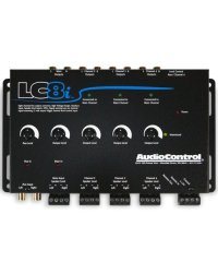AudioControl LC Series 8 Channel Active LOC with Auxiliary Input