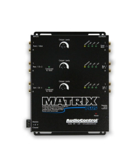AudioControl Matrix Plus 6 Channel Pre-Amp Line Driver