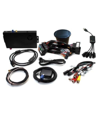 Adaptiv Audi A3/A4 Multimedia & Navigation Module