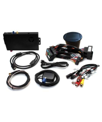 Adaptiv Audi Q3 Multimedia & Navigation Module