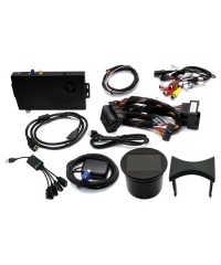 Adaptiv Mercedes E-Class Multimedia & Navigation Module